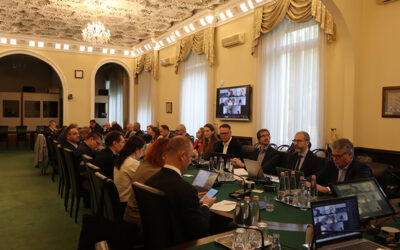 SYNERGETICS took part in the workshop “Roadmap and actions towards zero-emission Danube fleet”