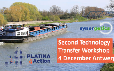 SYNERGETICS co-hosted the 2nd Platina4Action Technology Transfer Workshop